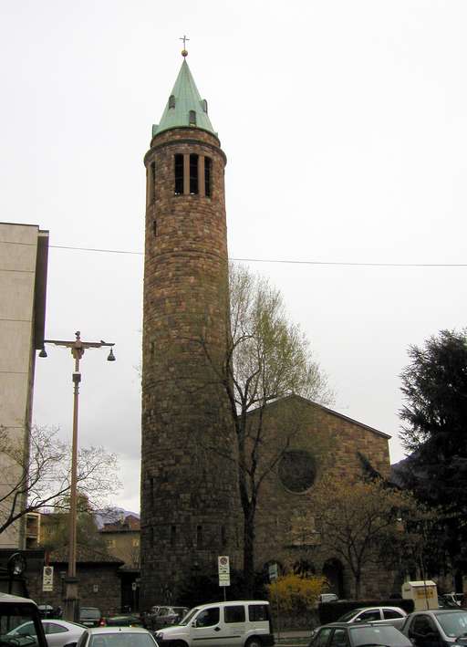 Christkönigkirche, Bozen