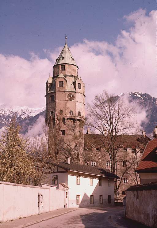 Hasegg Castle