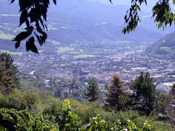 View of Brixen