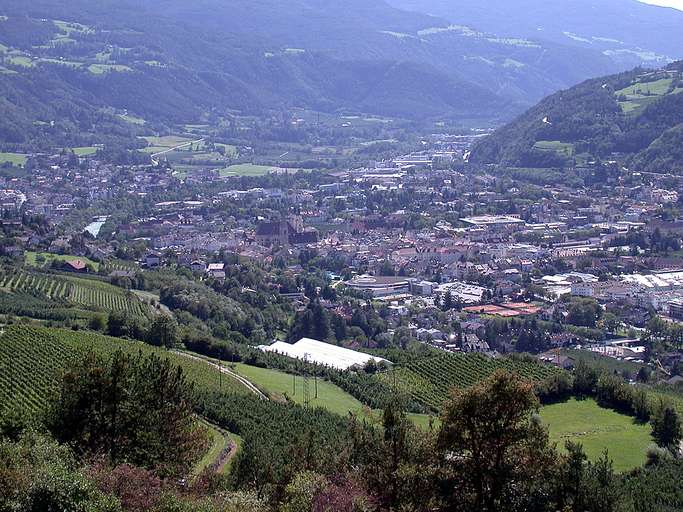 View to Brixen