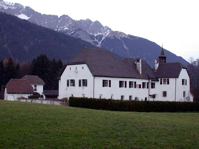 Tierburg, Fritzens