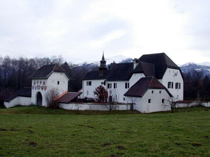 Thierburg, Fritzens