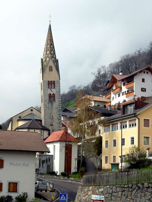 Kirche, Barbian