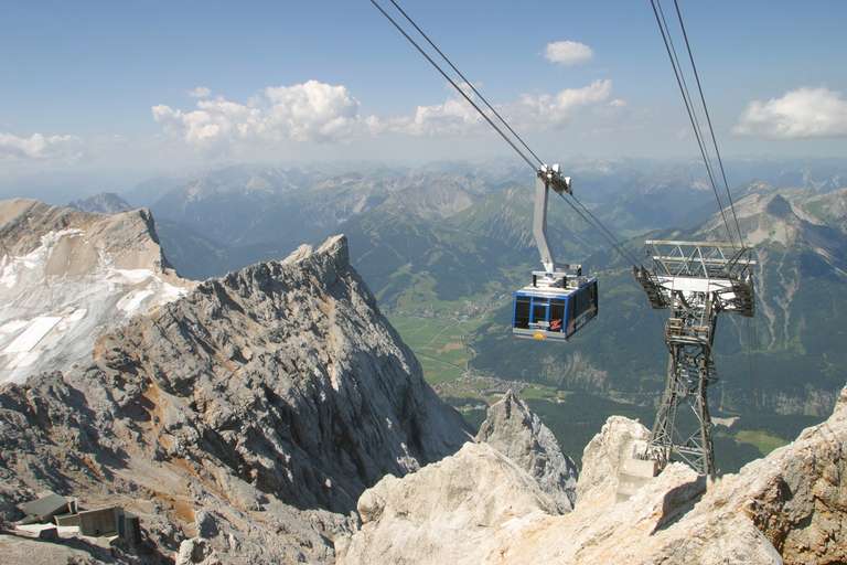 Tiroler Zugspitzbahn