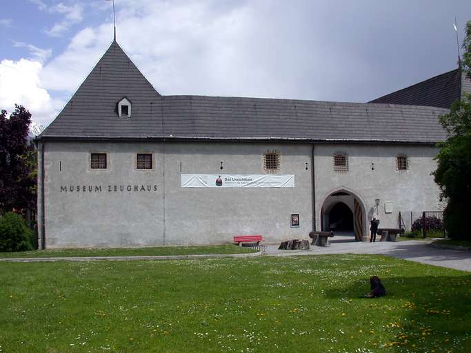 Zeughaus, Innsbruck