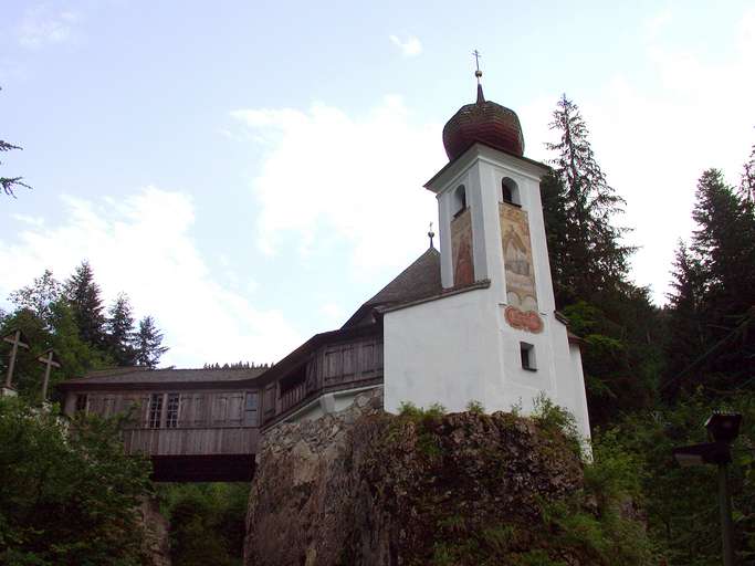 Stampfanger-Kapelle "Unsere Liebe Frau" bei Söll