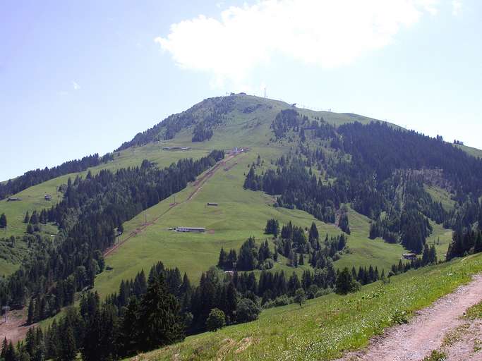 Hohe Salve (1628m)