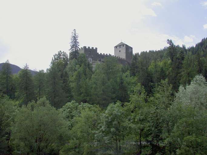 Castle Bruck, Lienz