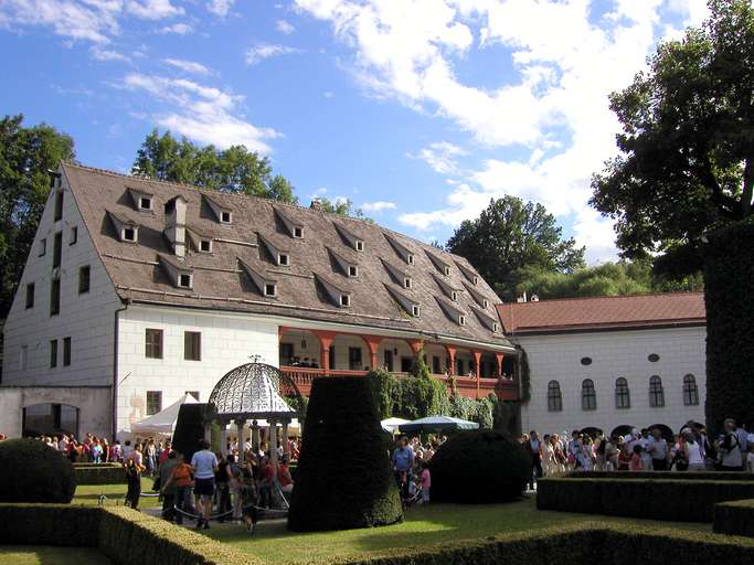 Schloss Ambras