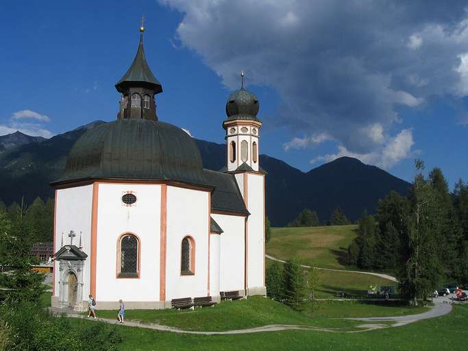 Seekirchl, Seefeld