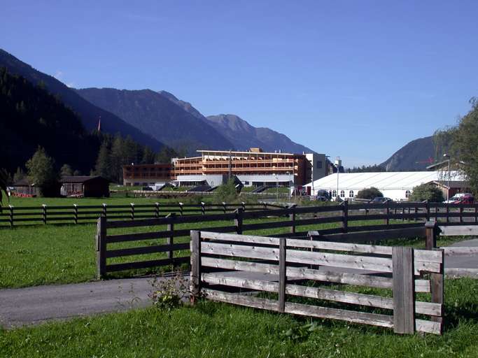 Terme Längenfeld, Hotel