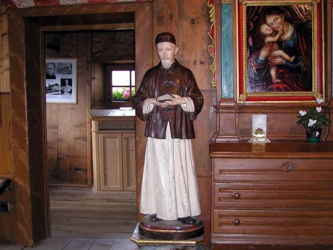 Saint Freinademetz, Abtei