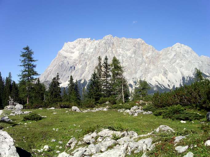 Wettersteingebirge