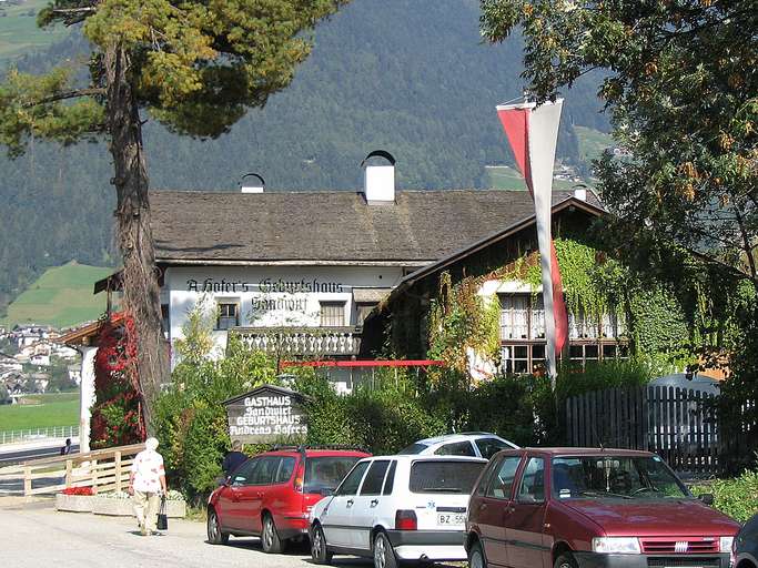 Sandwirt, Andreas Hofers Geburtshaus