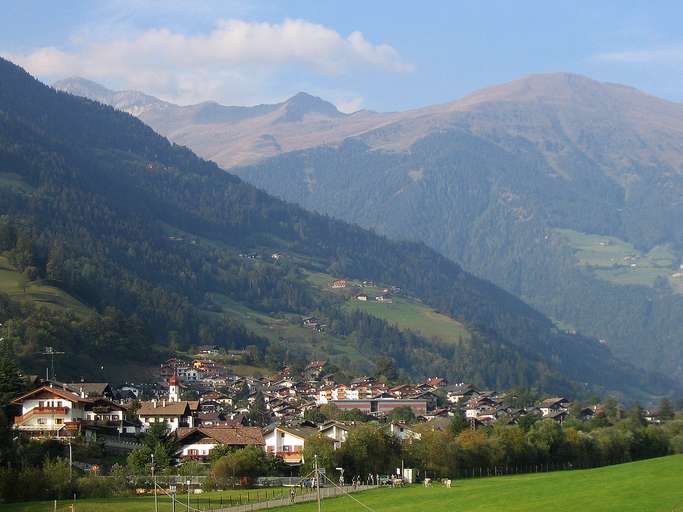 Sankt Martin in Passeier