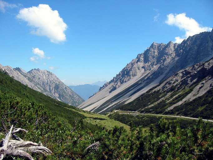 Hahntennjoch