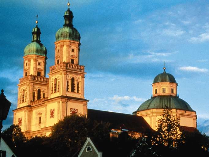 Lorenz Basilika in Kempten