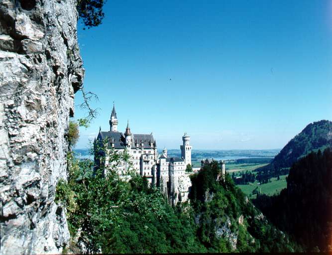 Schloss Neuschwanstein