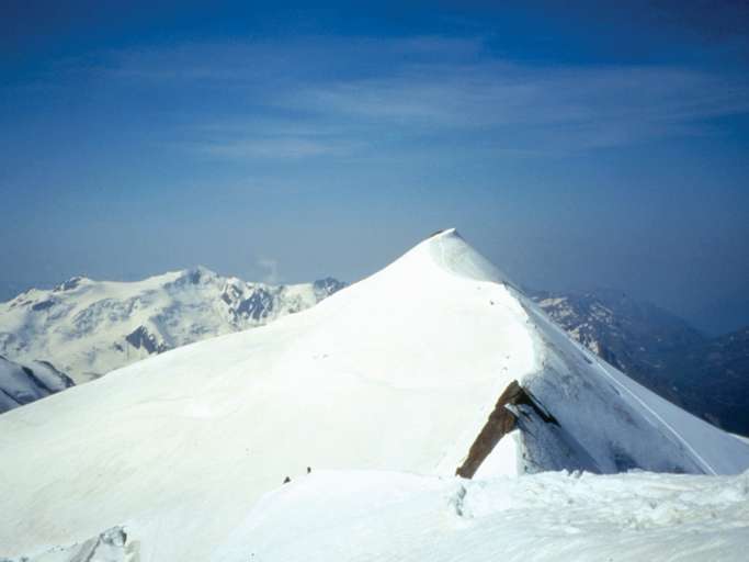 Cevedale, 3789 m