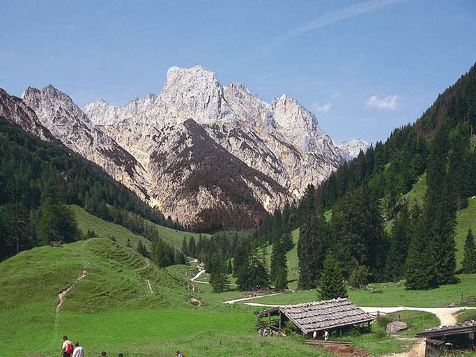 Parco nazionale di Berchtesgaden