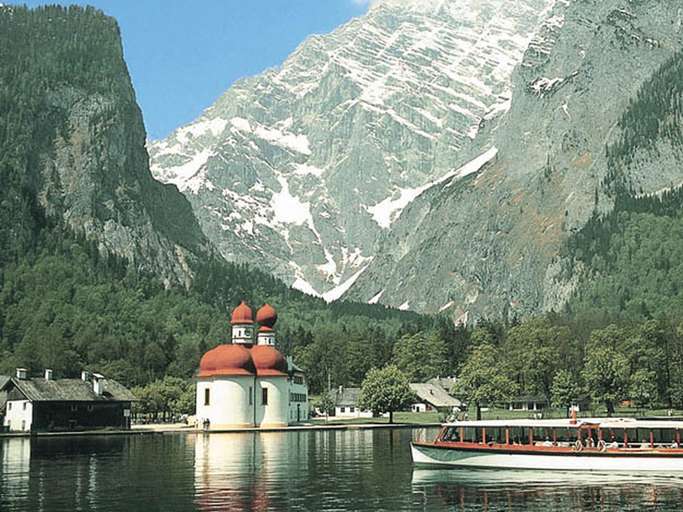 St.Bartholomä / Koenigssee