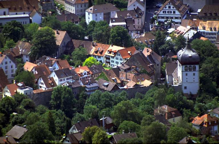 Centro Storico di Bregenz