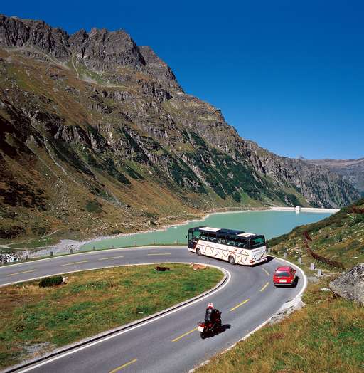 Silvretta Hochalpenstrasse