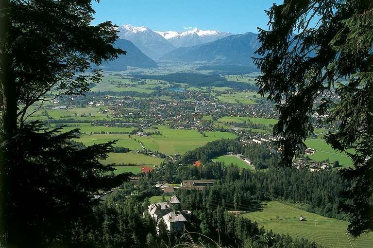 Basin of Saalfelden