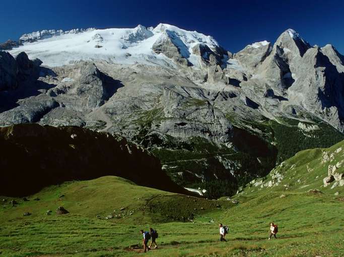 Marmolada (3343 m)