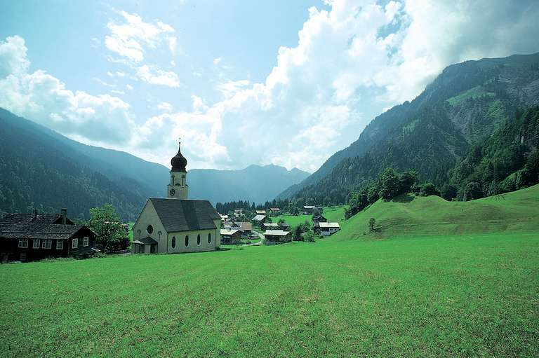 Wald am Arlberg