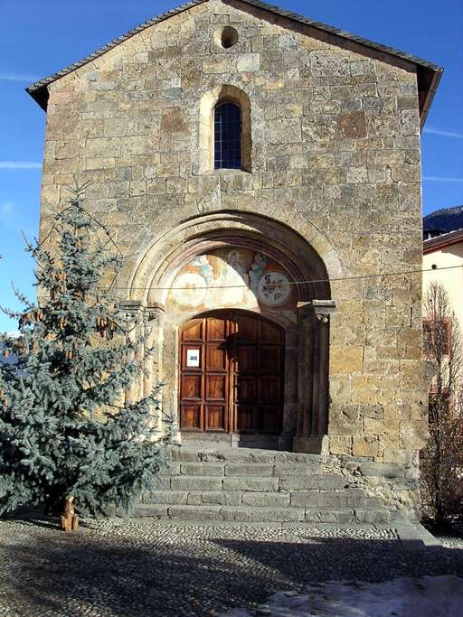 Chiesa di San Giovanni, Taufers i.M.