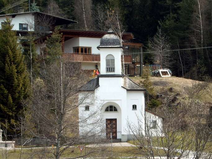 Kapelle von Auland, Reith b. Seefeld