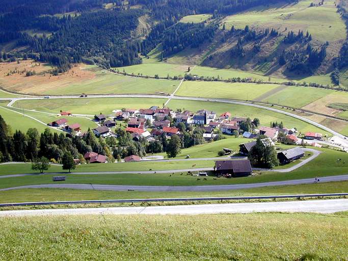 Zöblen