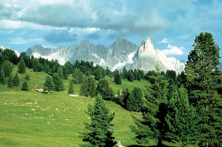 Pale, Val di Fiemme