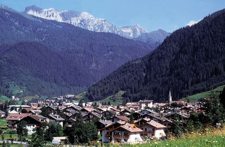 Predazzo, Val di Fiemme