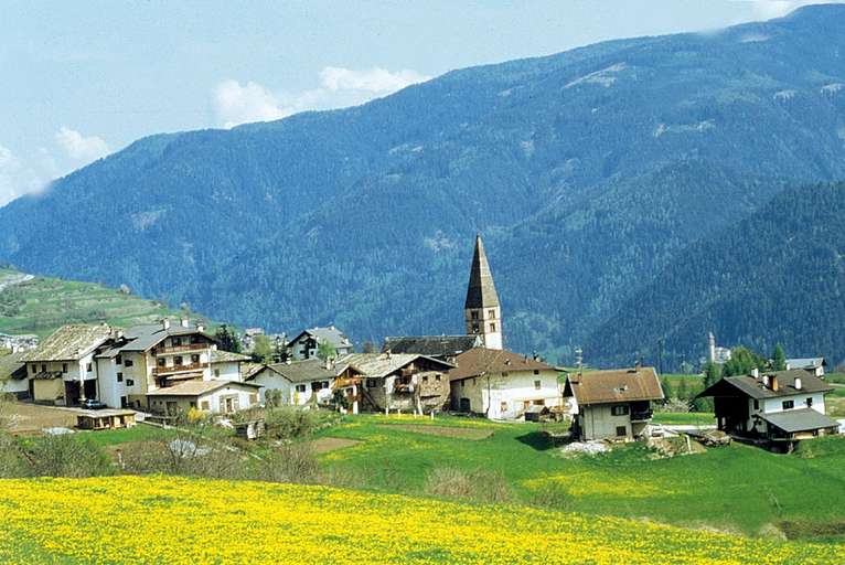 Varena, Val di Fiemme