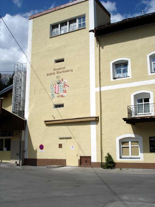 Brewery Starkenberg, Tarrenz