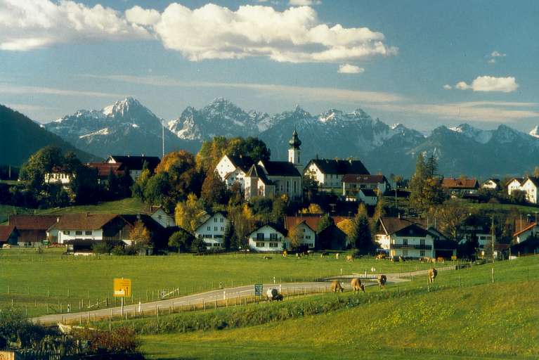 Wildsteig