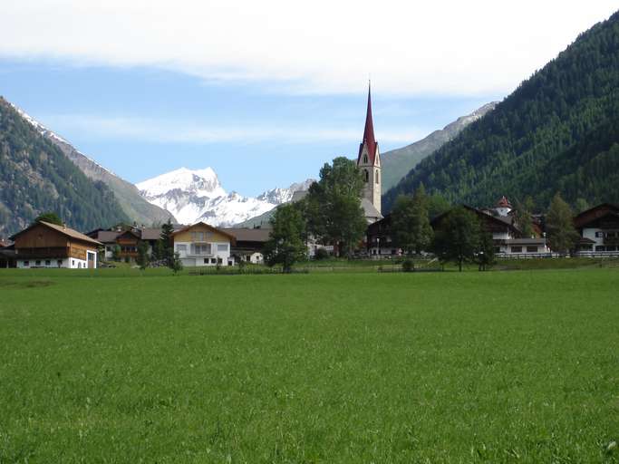 District Vals, Mühlbach