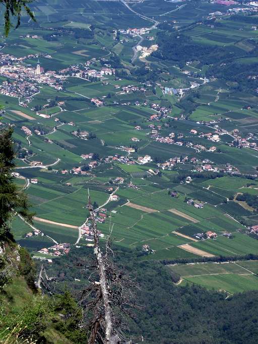 Frazione San Paolo, Appiano 