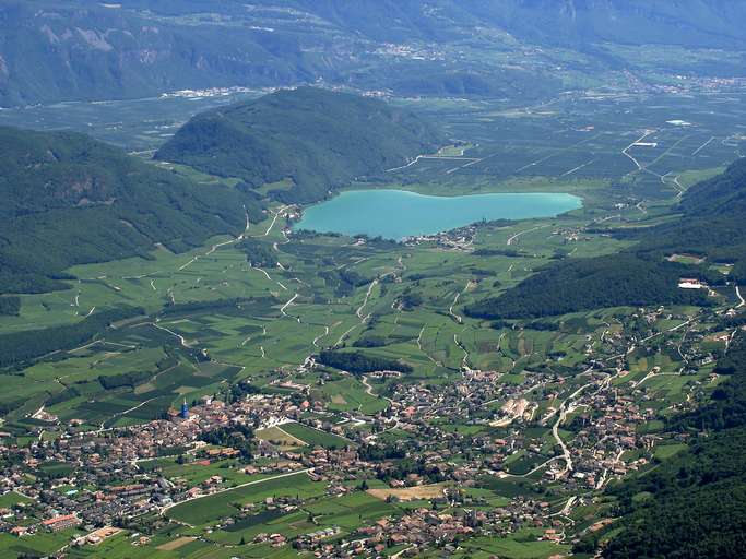 Caldaro e Lago di Caldaro