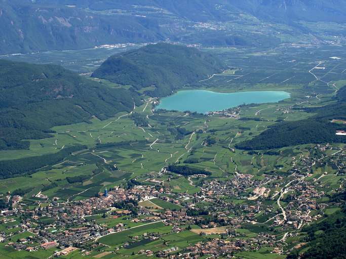 Caldaro e Lago di Caldaro