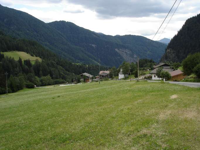 Frazione Avenes , Val di Vizze