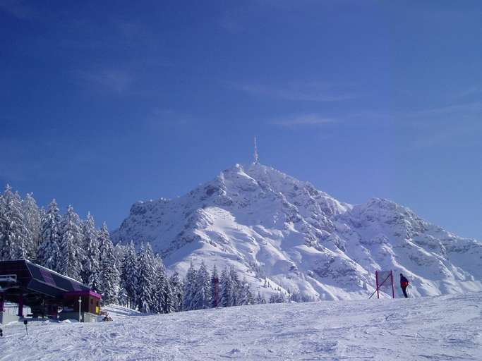 Kitzbüheler Horn (1996 m)