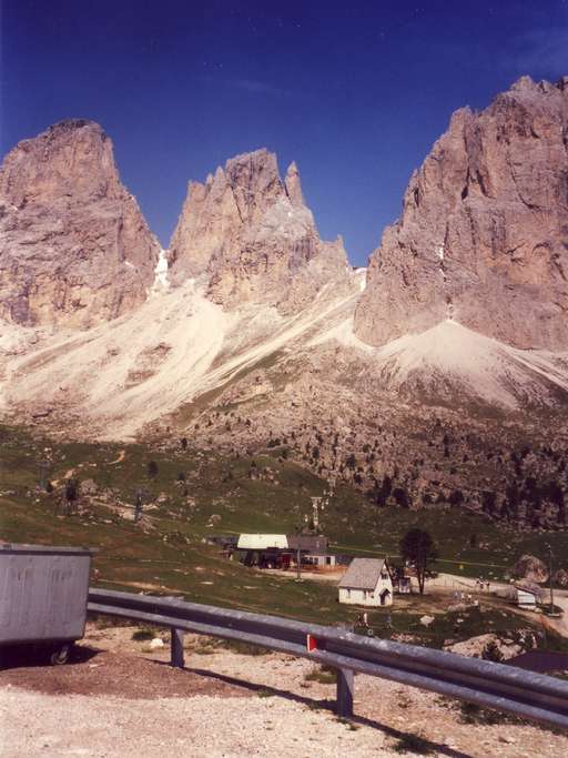 Langkofel (3179 m)