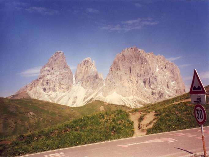 Langkofel (3179 m)