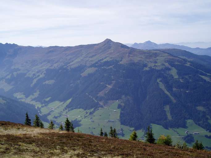 Wiedersberger Horn (2127 m)