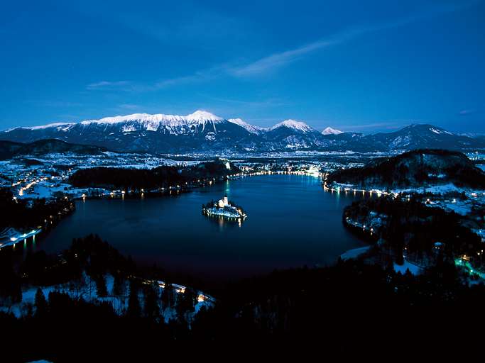 Bled mit Bleder See