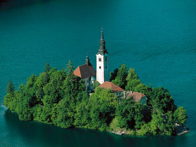 Insel Bled