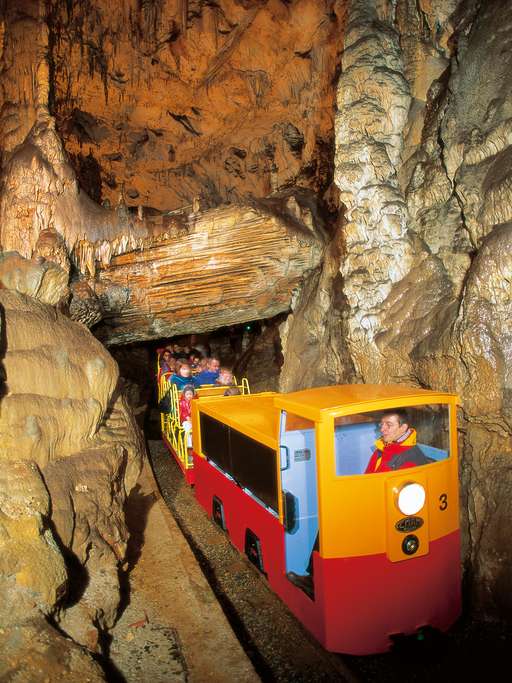 Postojna cave